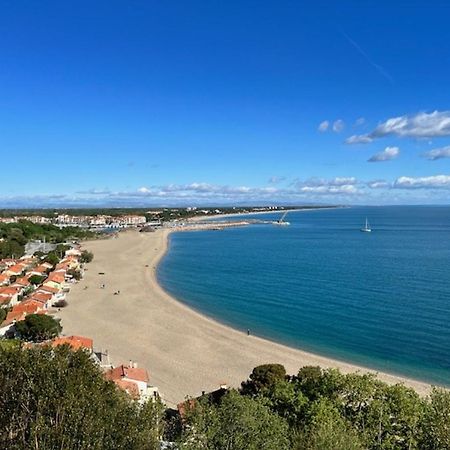 Appartement 2 Pieces, Balcon, Proche Plage Et Commerces, Quartier Calme - Argeles-Sur-Mer - Fr-1-225-685 Exterior foto