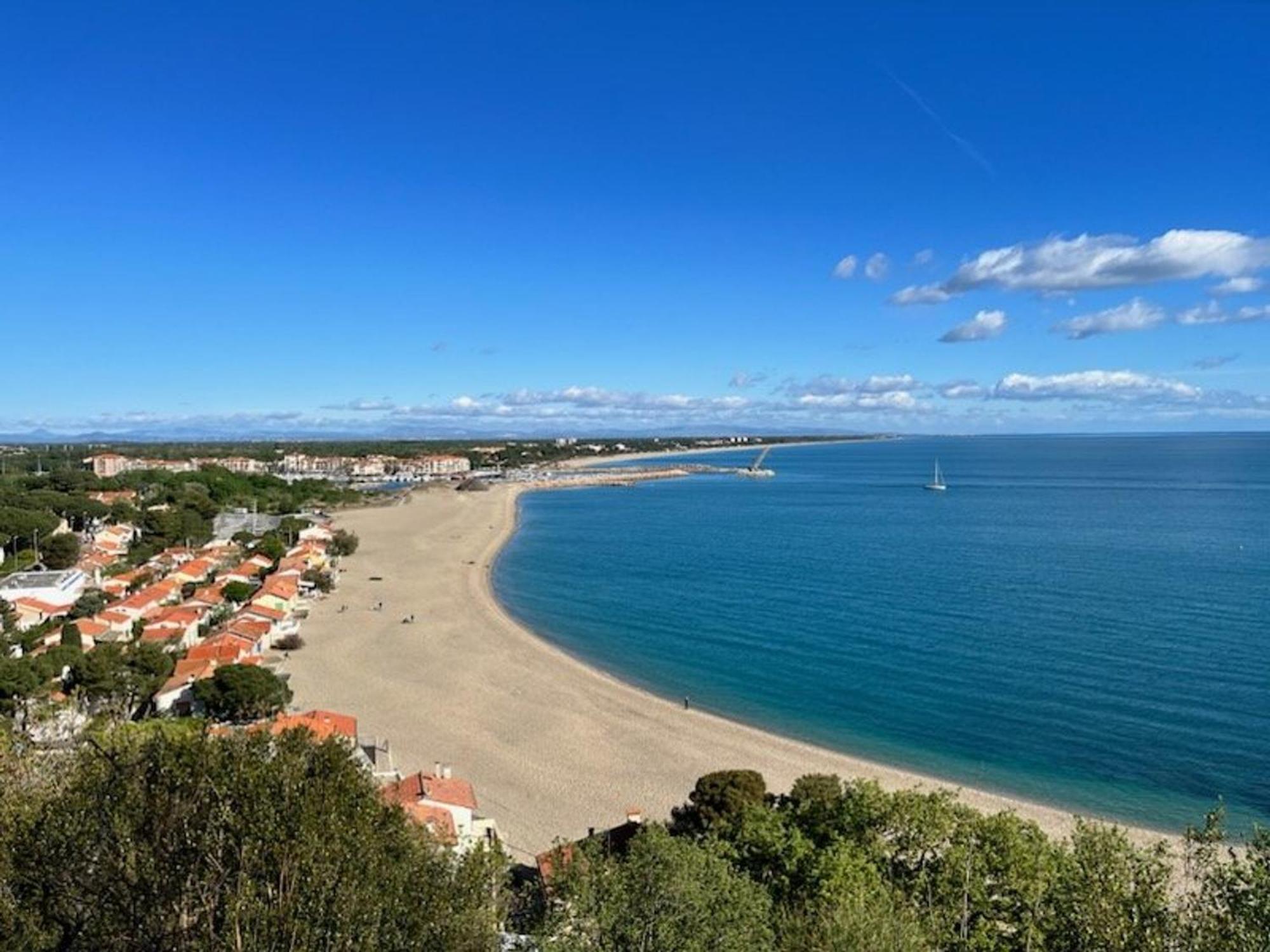 Appartement 2 Pieces, Balcon, Proche Plage Et Commerces, Quartier Calme - Argeles-Sur-Mer - Fr-1-225-685 Exterior foto