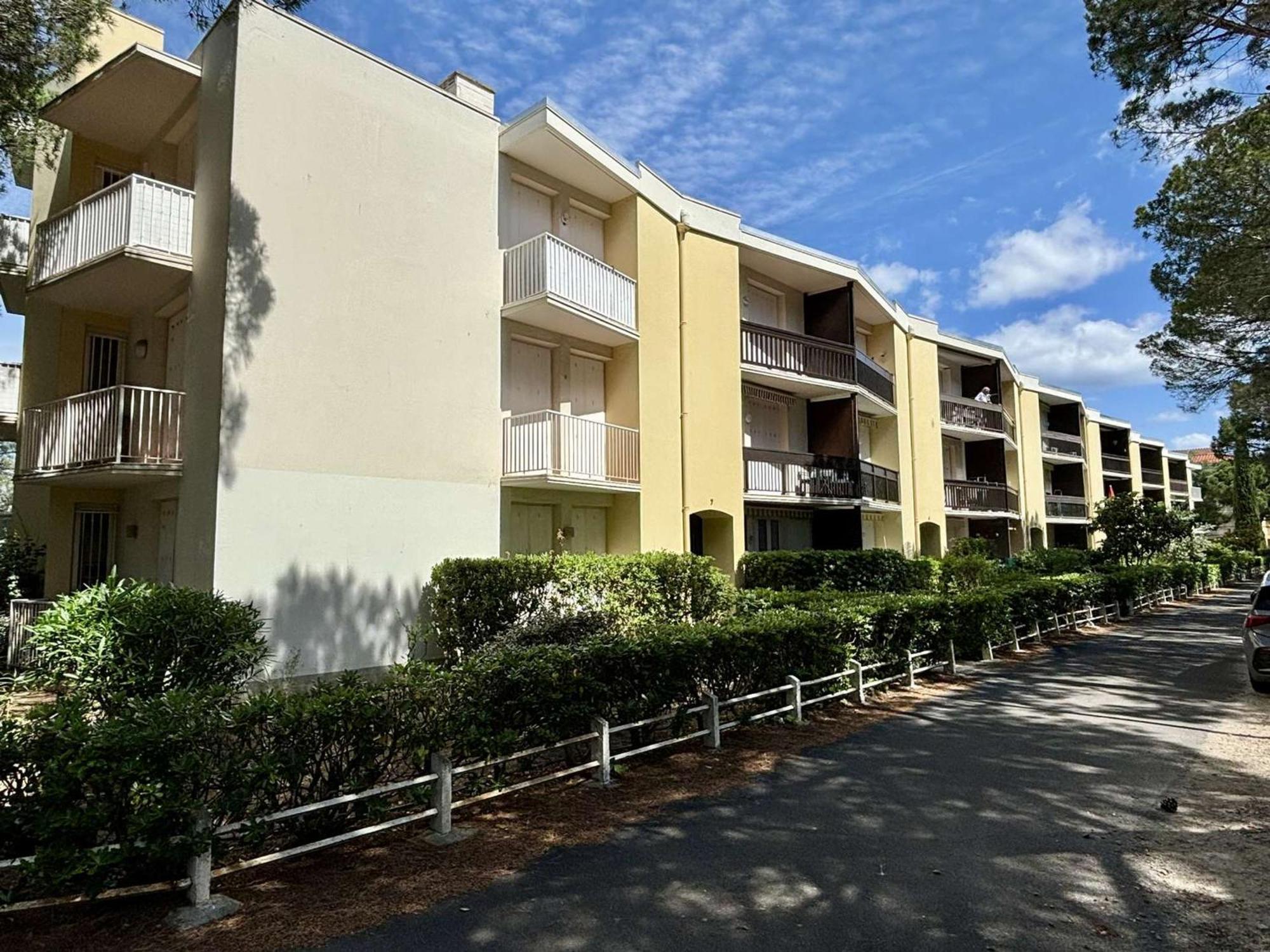 Appartement 2 Pieces, Balcon, Proche Plage Et Commerces, Quartier Calme - Argeles-Sur-Mer - Fr-1-225-685 Exterior foto