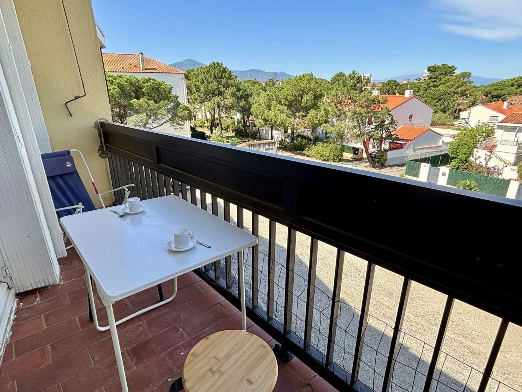 Appartement 2 Pieces, Balcon, Proche Plage Et Commerces, Quartier Calme - Argeles-Sur-Mer - Fr-1-225-685 Exterior foto